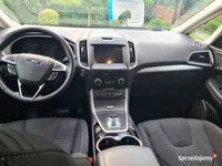 używany Ford S-MAX mk2 serwisowany