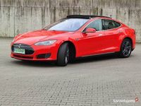 używany Tesla Model S 