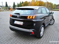 Używany Peugeot 3008 120 KM (88 kW) 2017 Czarny (metalik) SUV