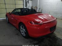 używany Porsche Boxster 2013, 2.7L, od ubezpieczalni