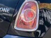 używany Mini Cooper II 1.6BENZ.