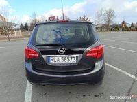 używany Opel Meriva B 1.4