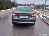 używany Ford Fusion 1.5 EcoBost 160KM 1-Wł od 7 lat