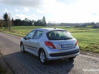 używany Peugeot 207 1,4 LPG