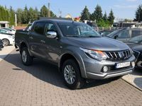 używany Mitsubishi L200 2.4d 181KM 4x4 Kamera Pier rej 2018