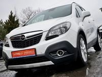 Używany Opel Mokka 130 KM (95 kW) 2015 Biały SUV