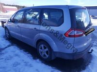 używany Ford Galaxy 2dm 145KM 2008r. 200 000km