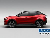 Nowe Alfa Romeo GT Junior 145 KM (106 kW) 2025 Czerwony (metalik) Hatchback