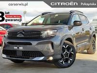 Nowe Citroën C5 Aircross 145 KM (106 kW) 2025 Szary SUV