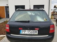 używany Audi A6 C5 2004 LPG