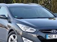 Używany Hyundai i40 136 KM (100 kW) 2013 Szary Kombi