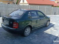 Używany Skoda Fabia 2004