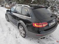używany Audi A4 Allroad allroad.