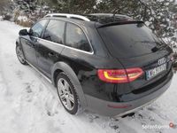 używany Audi A4 allroad.