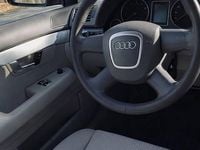 Używany Audi A4 2005 Niebieski Sedan/Limuzyna