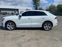 używany Audi Q8 55 TFSI quattro tiptronic