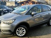 używany Opel Crossland X 1.2i*110PS*OPŁACONY*Bezwypadkowy Klimatyzacja*Serwis*VIP GWARANCJA24M