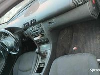 używany Mercedes C180 Avantgarde | 2001 | benzyna | klima | do poprawek