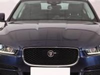 Używany Jaguar XE 180 KM (132 kW) 2018 Niebieski Sedan/Limuzyna