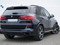 Używany BMW X5 Shadowline 340 KM (250 kW) 2022 Czarny carbon m metalizowany SUV
