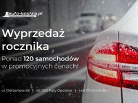 używany VW Tiguan 2 kpl kół Grzane fotele Czujniki Climator…