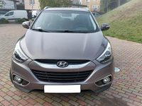 Używany Hyundai ix35 135 KM (99 kW) 2015 Szary (metalik) SUV
