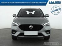 Używany MG ZS 2024 Srebrny SUV