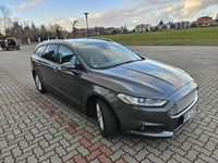 Używany Ford Mondeo 180 KM (132 kW) 2016 Szary (metalik) Kombi