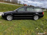 używany VW Passat B5FL 1.9 TDI 101KM Comfortline 2005 r. DOINWESTOWANY