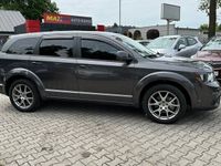 używany Dodge Journey 3.6dm 287KM 2018r. 46 000km