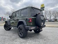 używany Jeep Wrangler 2dm 272KM 2020r. 61 135km