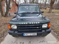 używany Land Rover Discovery 2 Discovery 2