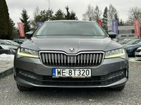 Używany Skoda Superb 150 KM (110 kW) 2023 Szary (metalik) Kombi