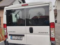 używany Citroën Jumper 2.2hdi 8 osobowy Chip tuning