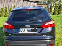 używany Ford Focus mk3 1.6