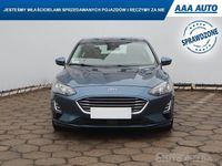 Używany Ford Focus 2019 Błękitny