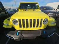 używany Jeep Wrangler 2dm 270KM 2023r. 14 170km