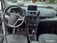 używany Opel Mokka 1.4 turbo