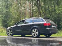 używany Audi A4 B7, 2.7TDI V6, 210KM, 2006R