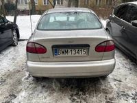 Używany Chevrolet Lanos 1998 Sedan/Limuzyna