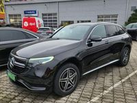 używany Mercedes EQC400 408KM 2020r. 77 759km