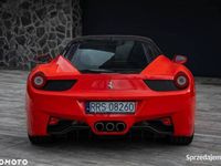 używany Ferrari 458 ITALIA / Oryginalny przebieg / Bardzo bogate wyp