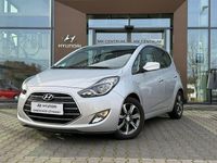 Używany Hyundai i20 Comfort 125 KM (91 kW) 2018 Srebrny Minivan