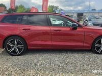Używany Volvo V60 2020 Bordowy Kombi