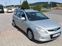 Używany Hyundai i30 2008 Szary Sedan/Limuzyna