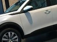 używany Peugeot 2008 1.2dm 100KM 2021r. 74 000km