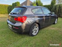 używany BMW 118 Seria 1 d PO GRADOBICIU
