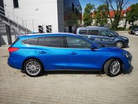 używany Ford Focus 1.5dm 150KM 2020r. 10km