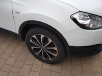 Używany Nissan Qashqai +2 150 KM (110 kW) 2011 SUV