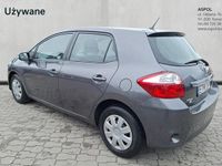 używany Toyota Auris 1.3dm 101KM 2011r. 161 753km